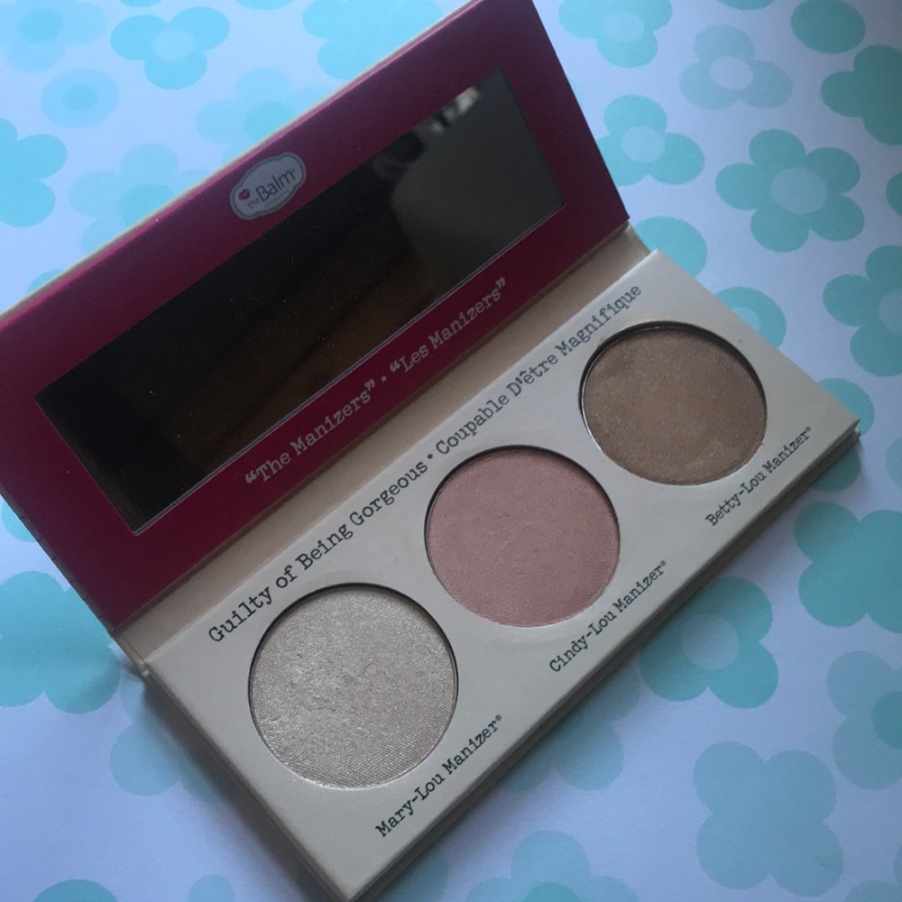 The Balm Luminizing Collection